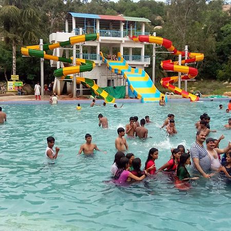 Kishkinda Heritage Resort Hampi Bagian luar foto