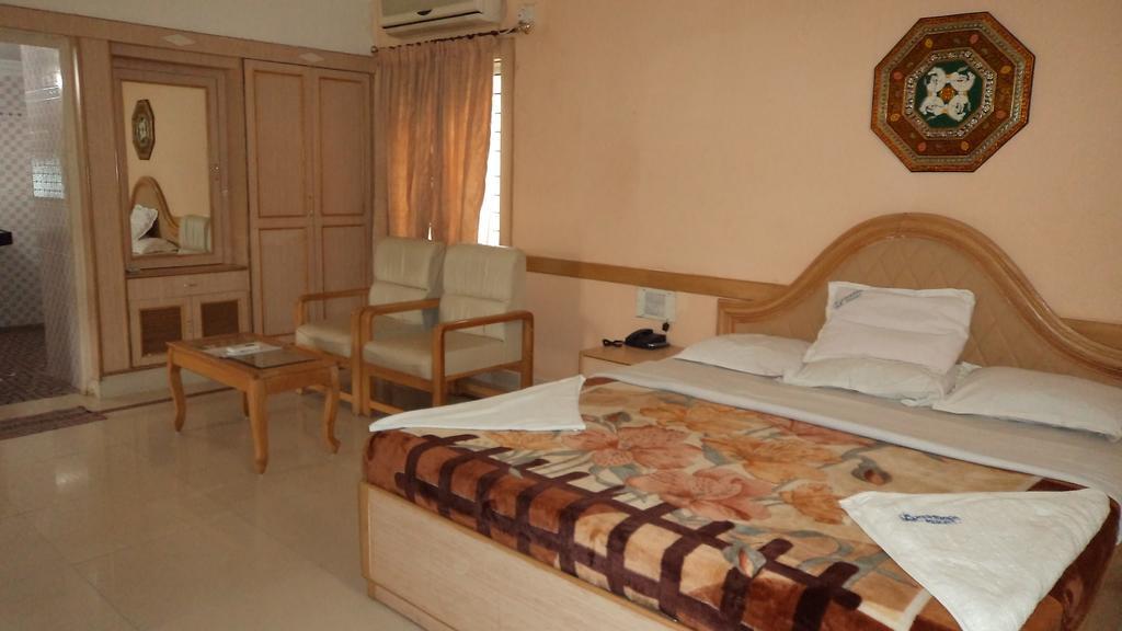 Kishkinda Heritage Resort Hampi Ruang foto