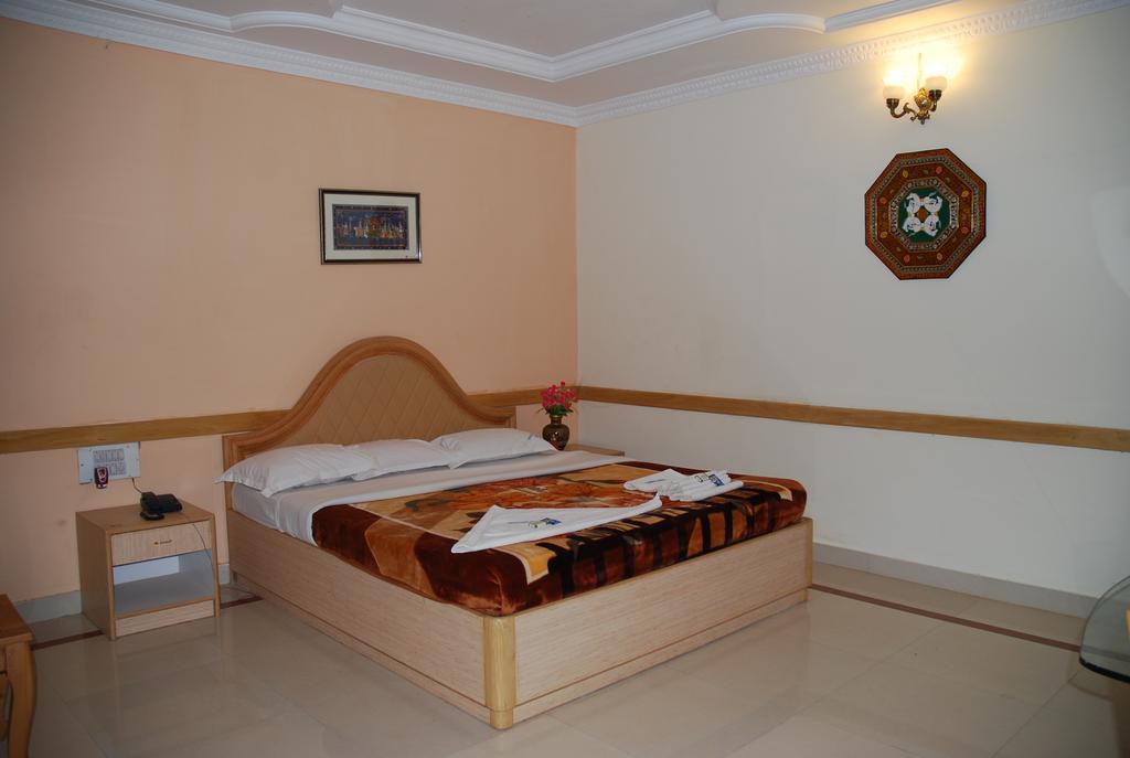 Kishkinda Heritage Resort Hampi Ruang foto