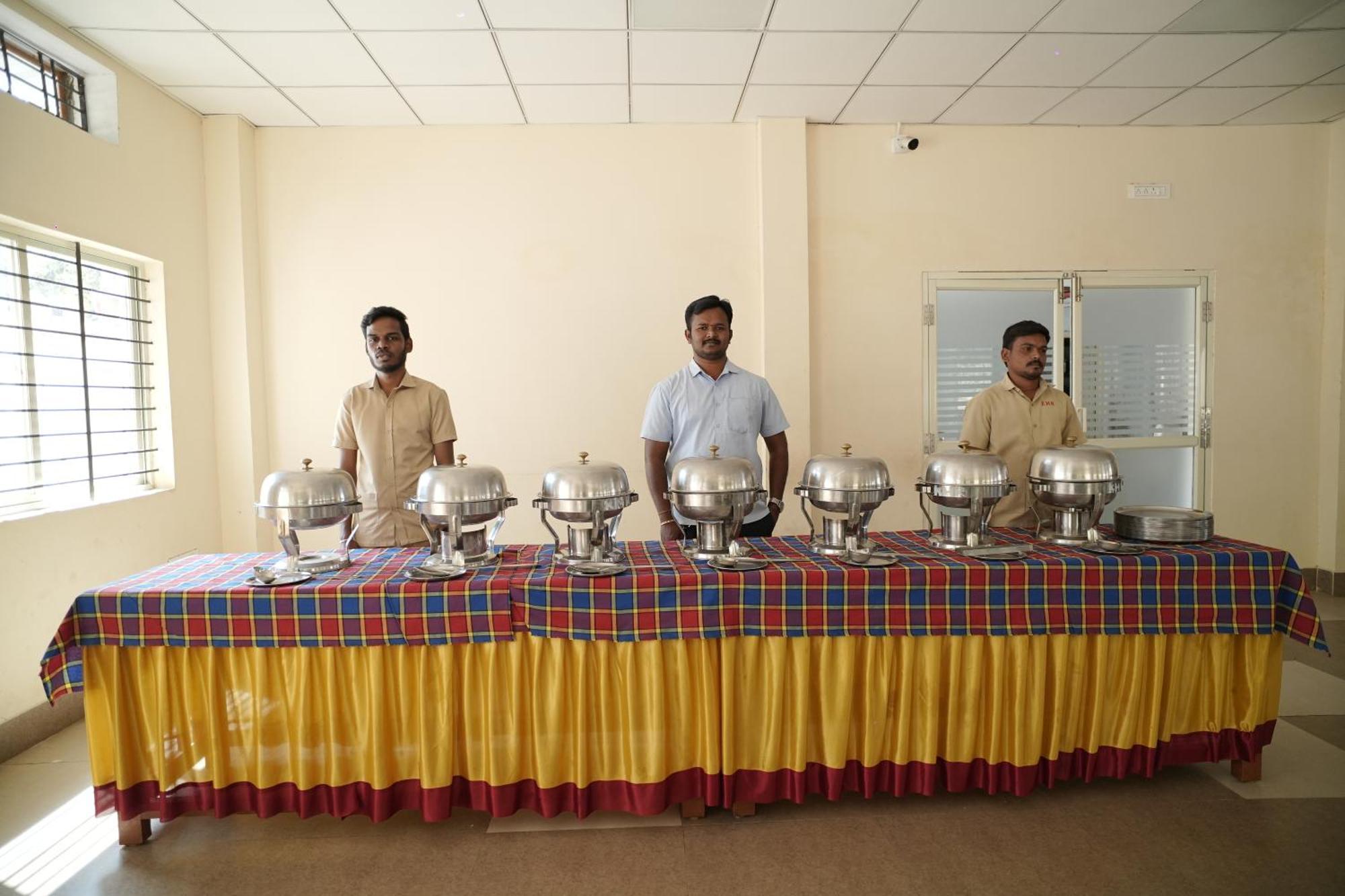 Kishkinda Heritage Resort Hampi Bagian luar foto