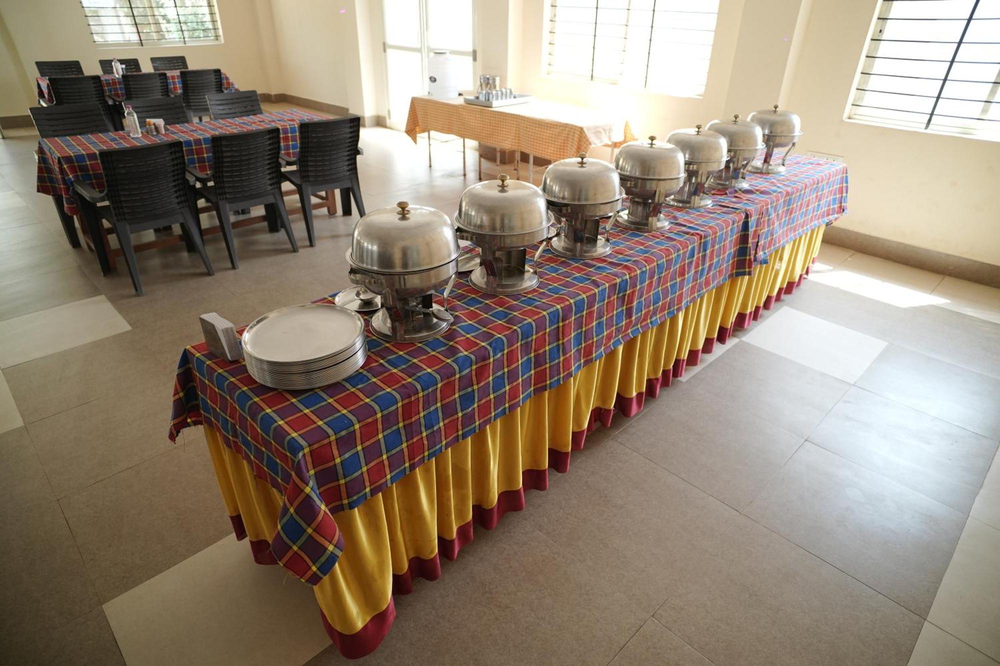 Kishkinda Heritage Resort Hampi Bagian luar foto