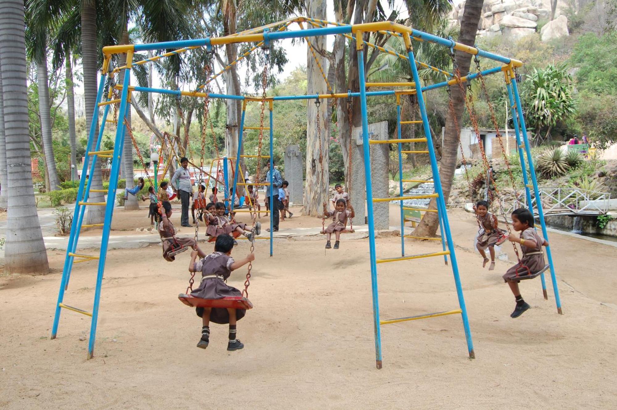 Kishkinda Heritage Resort Hampi Bagian luar foto