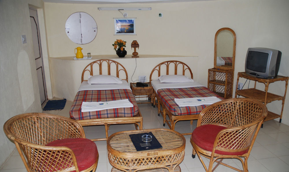 Kishkinda Heritage Resort Hampi Bagian luar foto