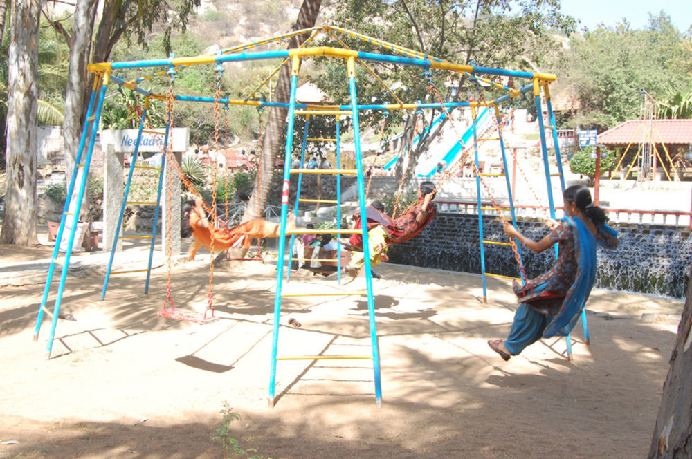 Kishkinda Heritage Resort Hampi Bagian luar foto