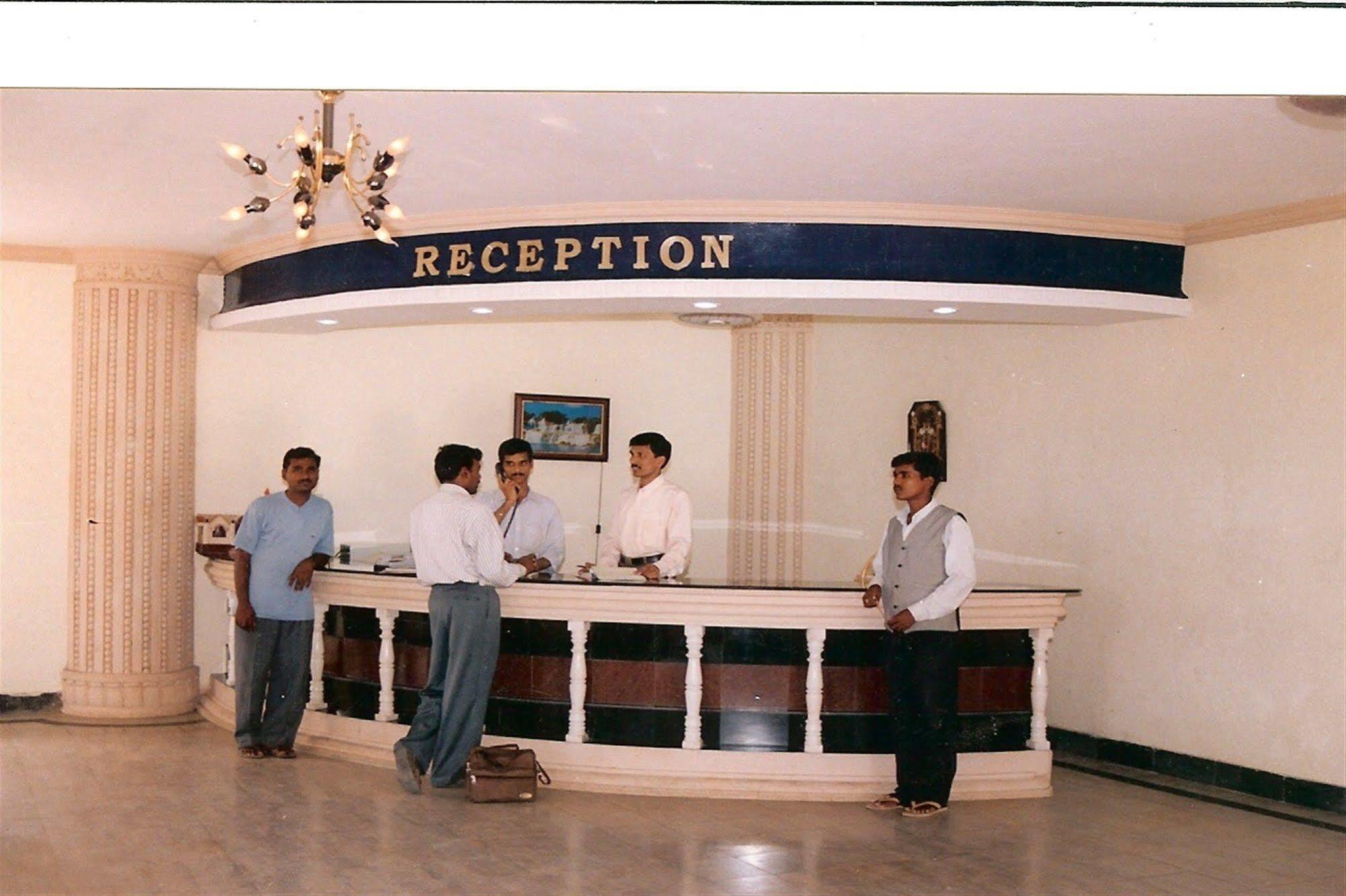 Kishkinda Heritage Resort Hampi Bagian luar foto
