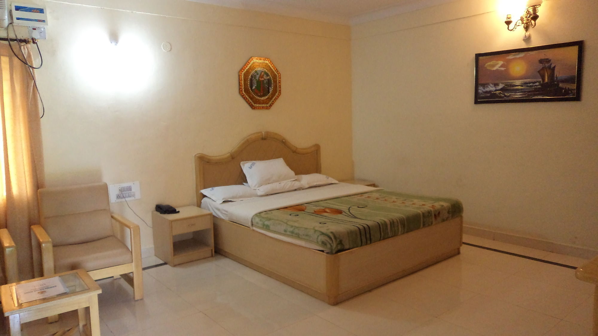 Kishkinda Heritage Resort Hampi Bagian luar foto