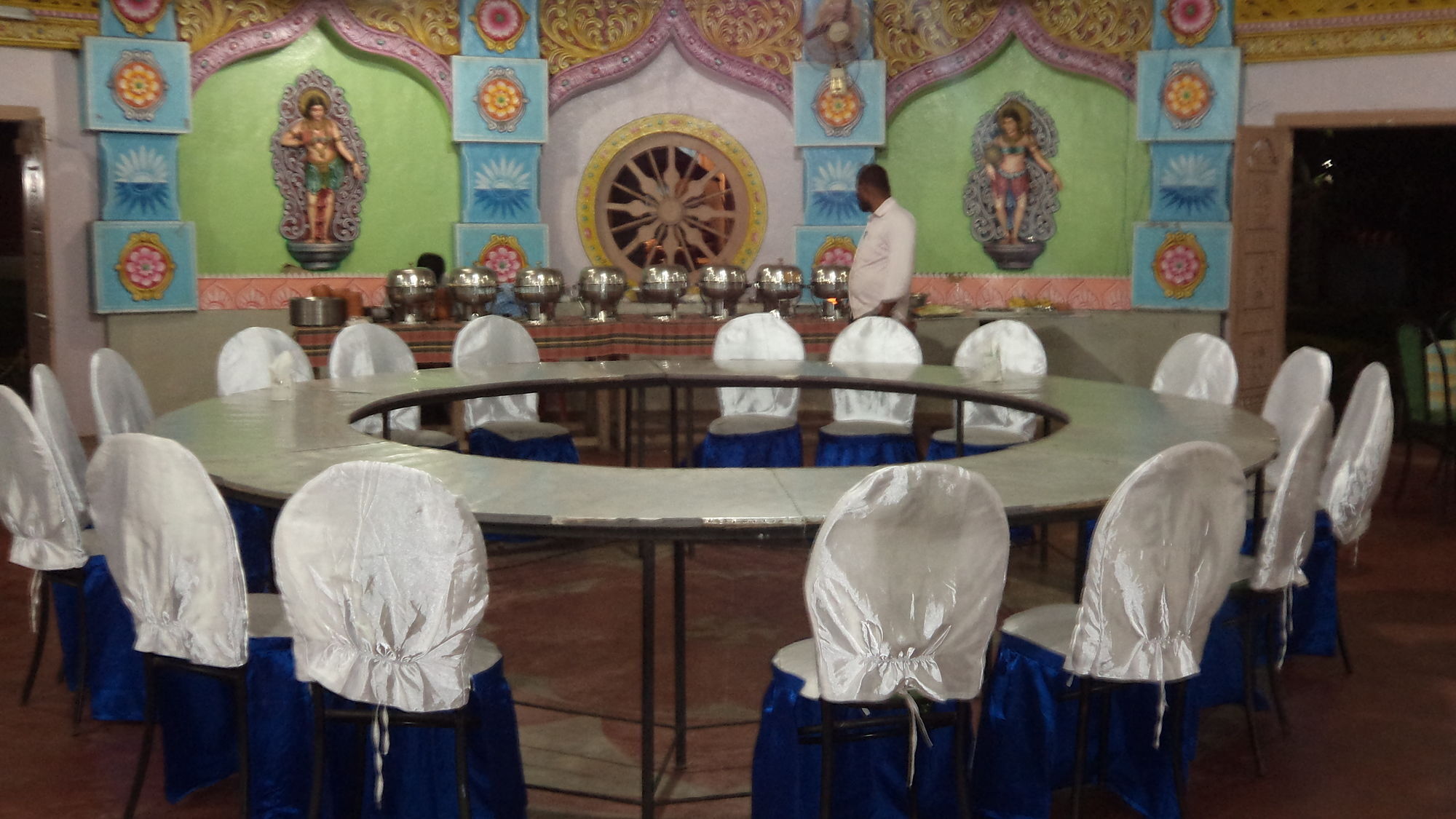 Kishkinda Heritage Resort Hampi Bagian luar foto