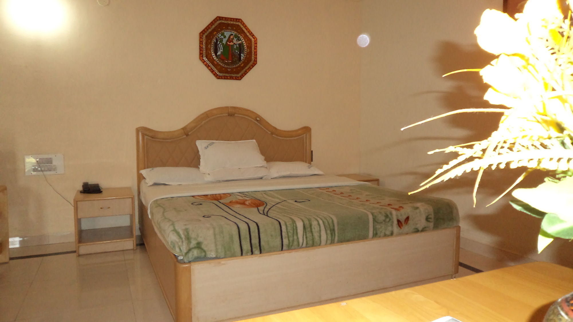 Kishkinda Heritage Resort Hampi Bagian luar foto