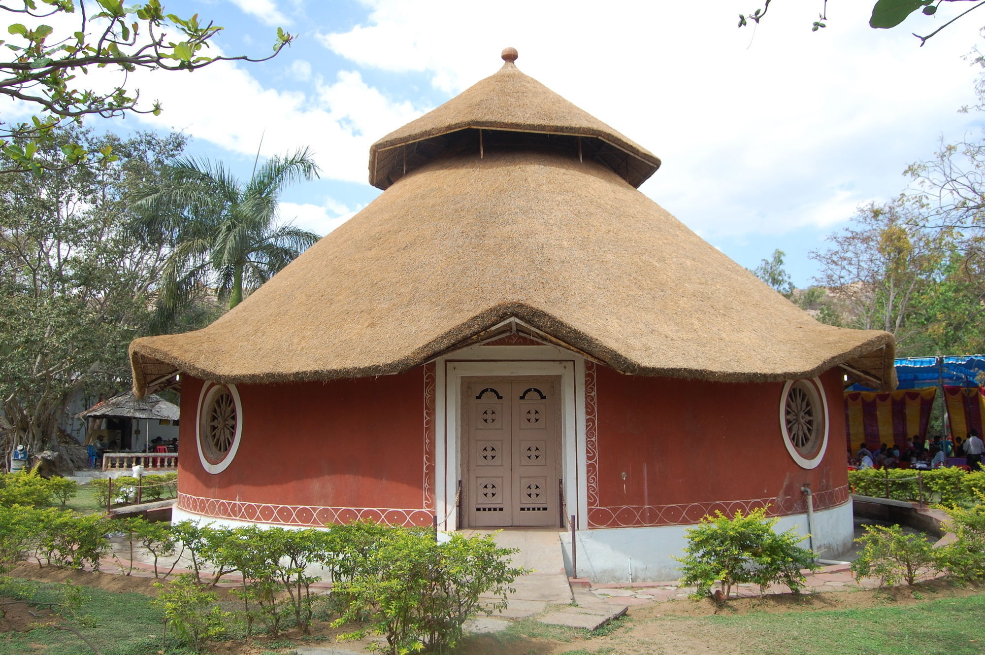 Kishkinda Heritage Resort Hampi Bagian luar foto