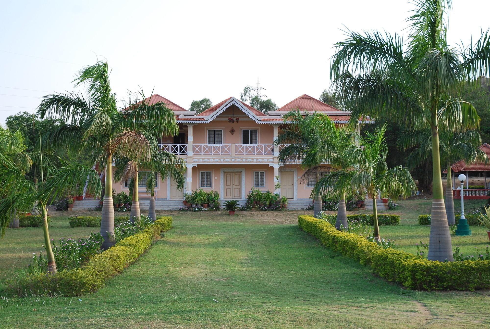 Kishkinda Heritage Resort Hampi Bagian luar foto