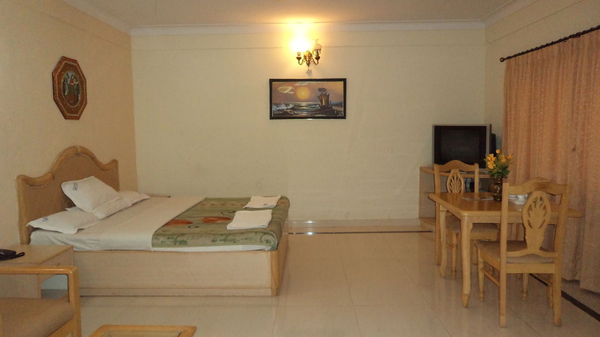 Kishkinda Heritage Resort Hampi Bagian luar foto