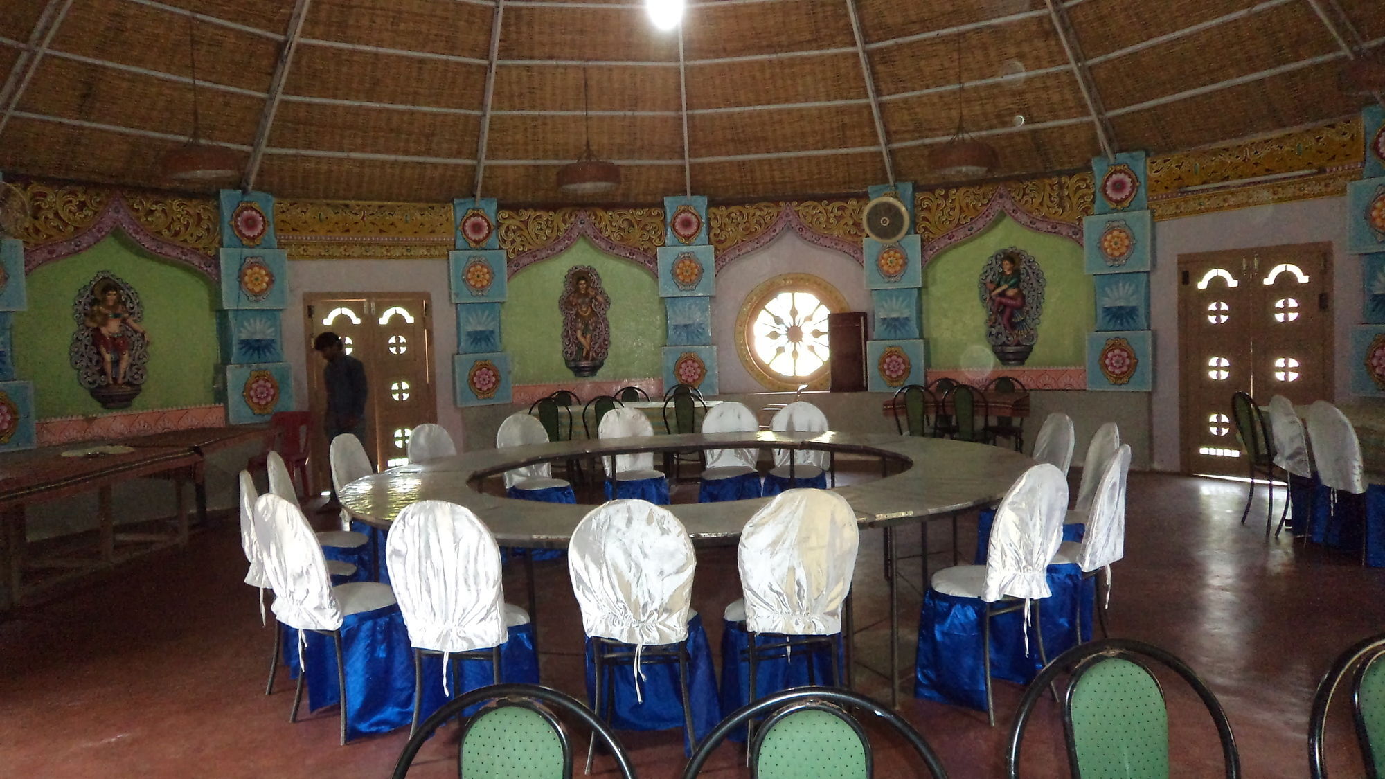 Kishkinda Heritage Resort Hampi Bagian luar foto