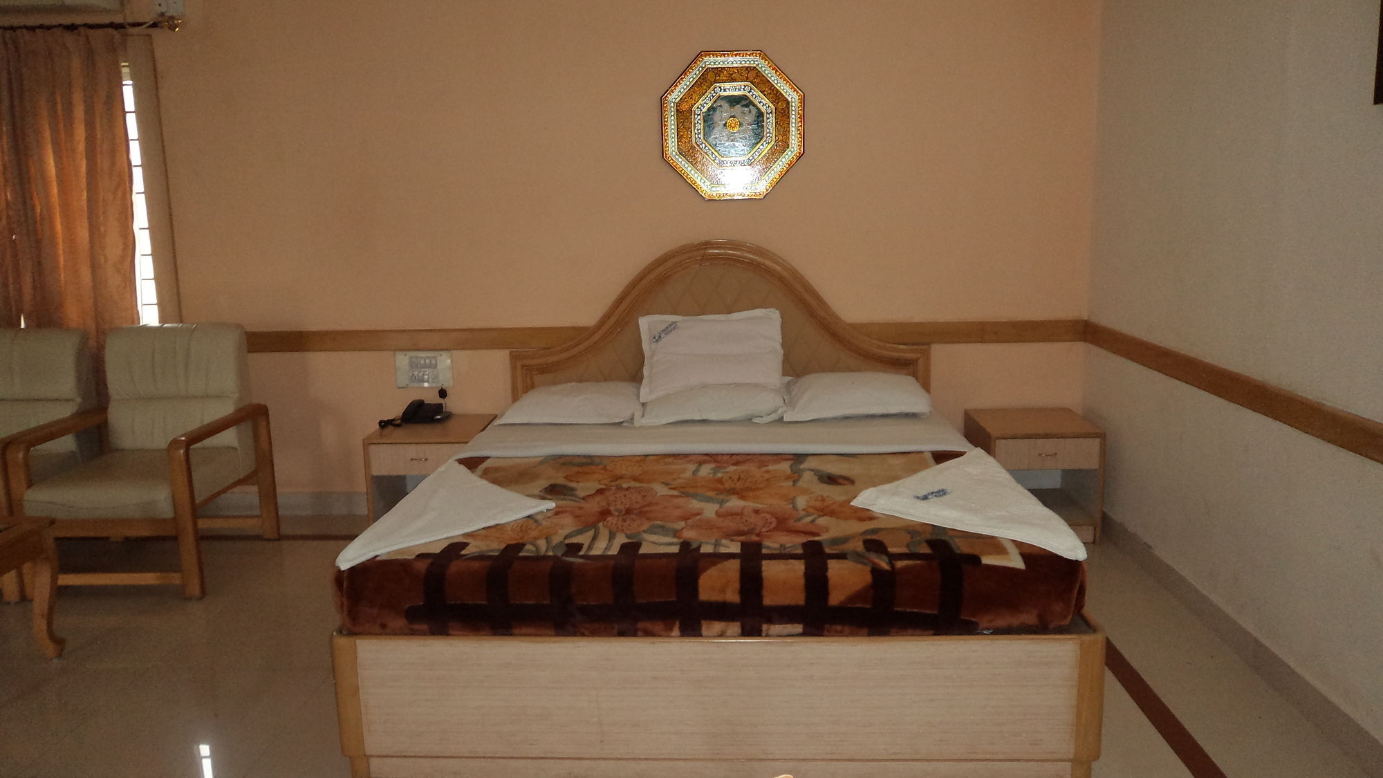 Kishkinda Heritage Resort Hampi Bagian luar foto